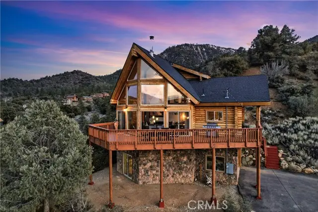 2000 Zermatt, Pine Mountain Club, CA 93222 - #2