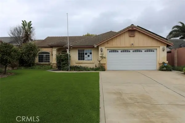 1261 San Sorrento Court, Grover Beach, CA 93433