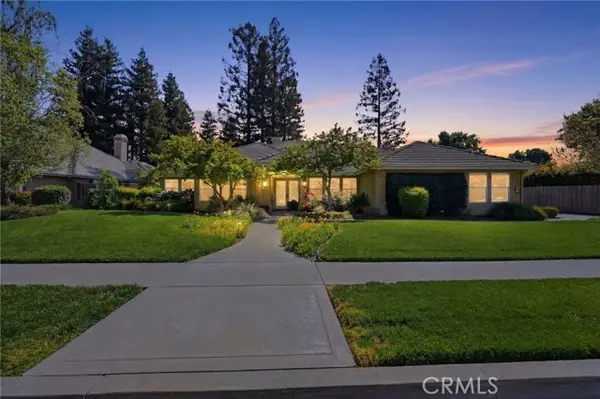 2134 Cottonwood Circle, Visalia, CA 93277