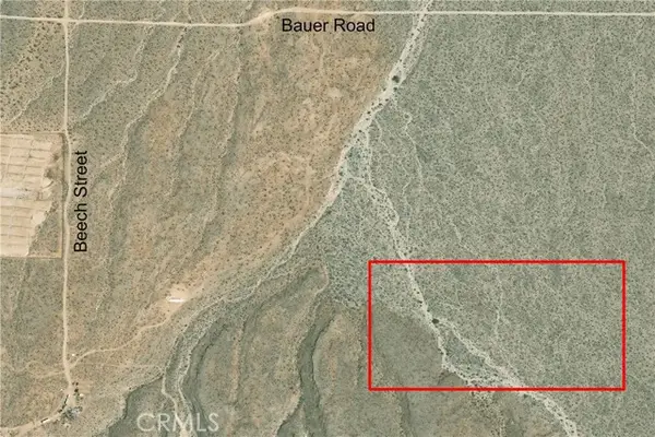 0 Bauer Road, Lucerne Valley, CA 92356