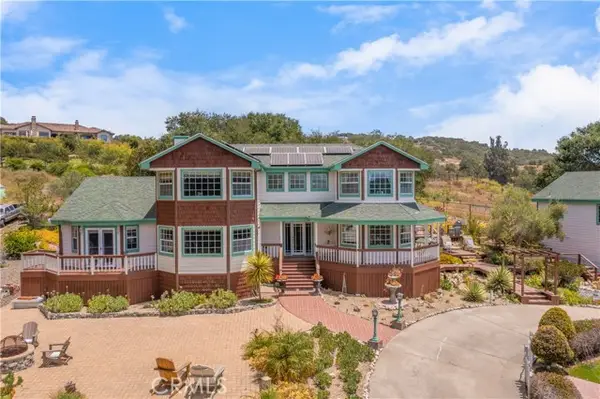 1078 Corbett Canyon Road, Arroyo Grande, CA 93420