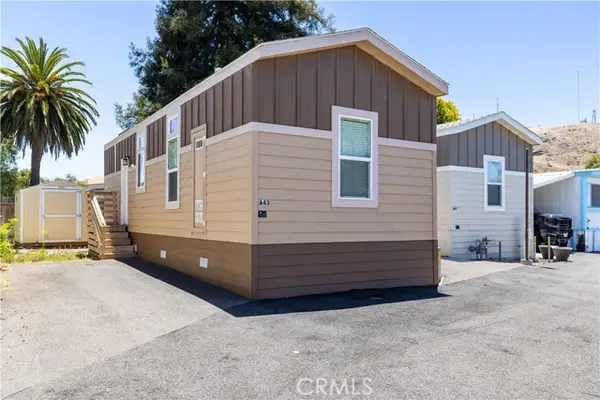 145 S Street  #A43, San Luis Obispo, CA 93401