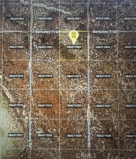 0 Bloomfield, Santa Margarita, CA 93453 - #1