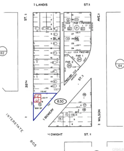 0 st, San Diego, CA 92104 - #2