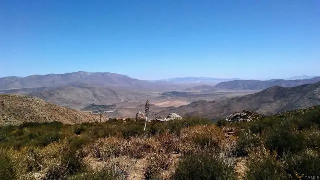 Old Highway, Pine Valley, CA 91962 - #1