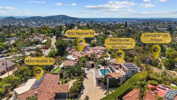 4652 Resmar Road, La Mesa, CA 91941