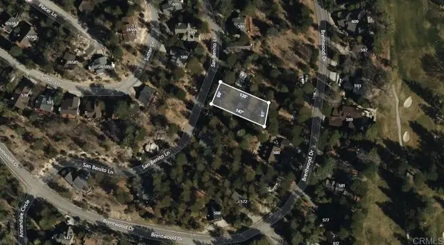 0 San Benito Lane, Lake Arrowhead, CA 92352 - #3