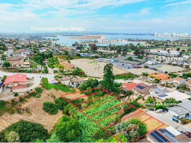 0 Trenton Avenue, San Diego, CA 92117 - #1
