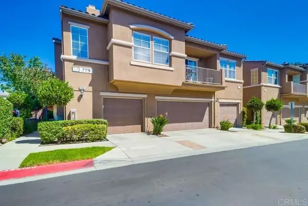 779 Caminito Francisco  #1, Chula Vista, CA 91913