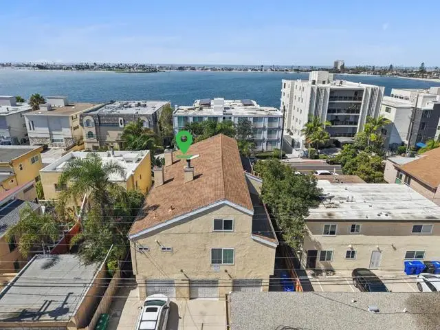 3843 Riviera Drive  #1, San Diego, CA 92109 - Image #1
