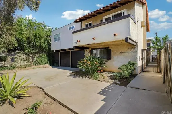 3519 Van Dyke Avenue  #7, San Diego, CA 92105
