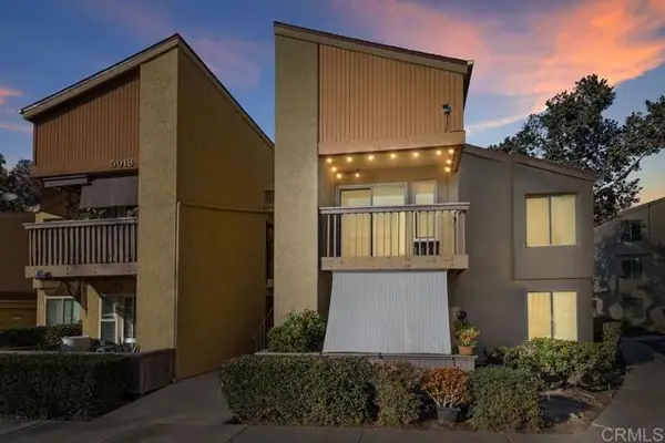 5918 Rancho Mission Road  #62, San Diego, CA 92108