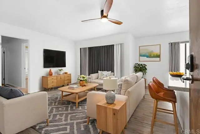 1235 Parker Place  #3J, San Diego, CA 92109 - #1