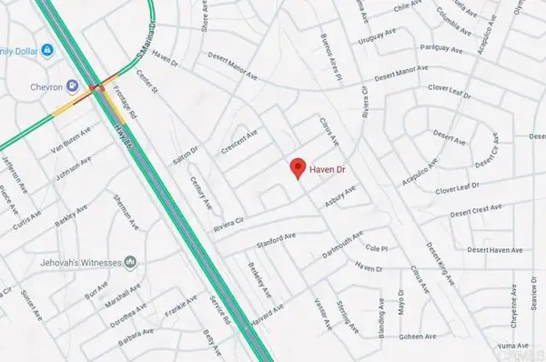 2025 Haven Road, Thermal, CA 92274