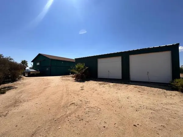 0 Starship Lane, Jacumba, CA 91934
