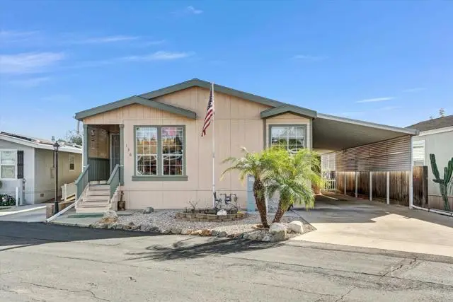 2400 Alpine Blvd.  #136, Alpine, CA 91901 - #2