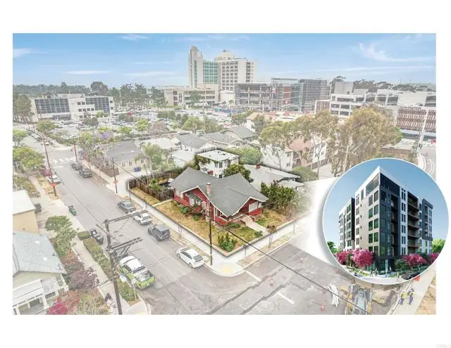 4152 Bachman Place, San Diego, CA 92103 - #1