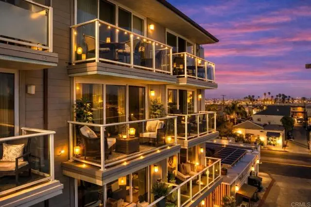 725 Redondo Court  #27, San Diego, CA 92109 - #2