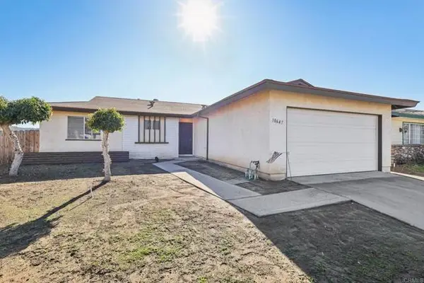 10647 Montura Court, Santee, CA 92071