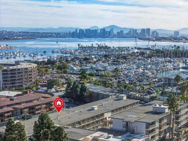 1021 Scott Street  #122, San Diego, CA 92106 - #1
