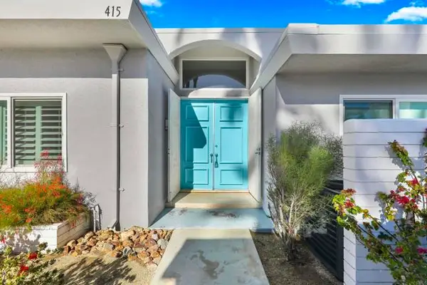 415 Avenida Granada, Palm Springs, CA 92264