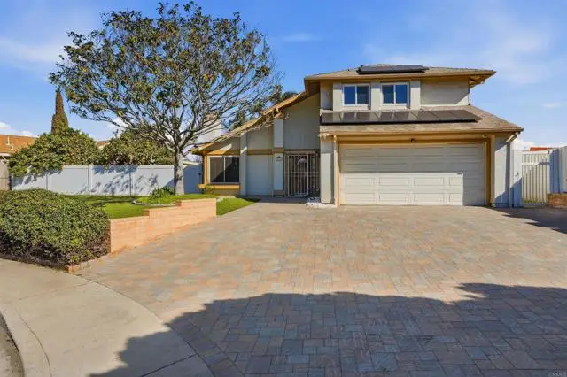 1693 Poesia Ct., San Diego, CA 92154 - #1