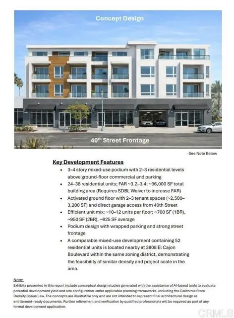 4220 40Th Street, San Diego, CA 92105 - #3