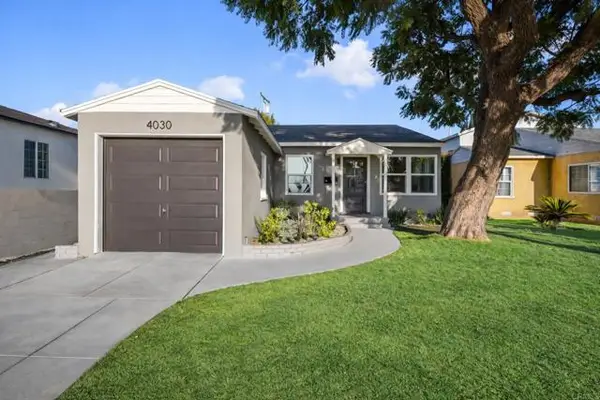 4030 Boise Ave, Los Angeles, CA 90066