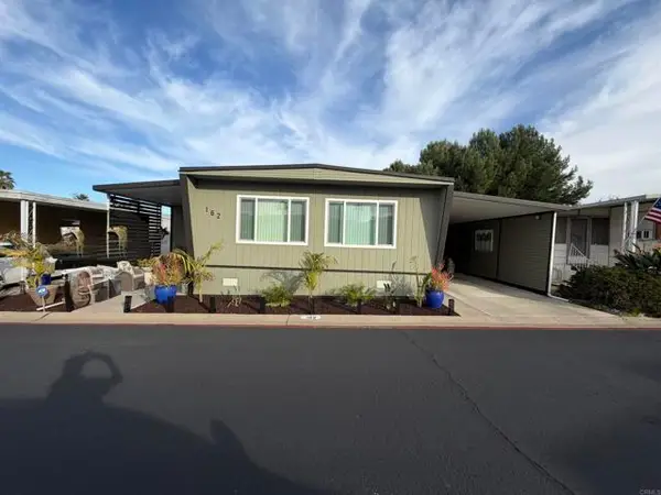 8301 Mission Gorge Road  #162, Santee, CA 92071