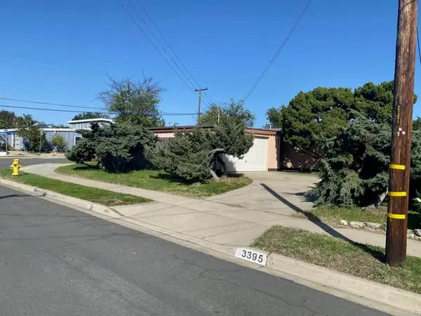 3395 Lockwood Drive, San Diego, CA 92123