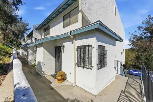 4950 Lantana Drive  #6, San Diego, CA 92105