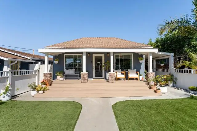 1424 Brookes Avenue, San Diego, CA 92103 - Image #1