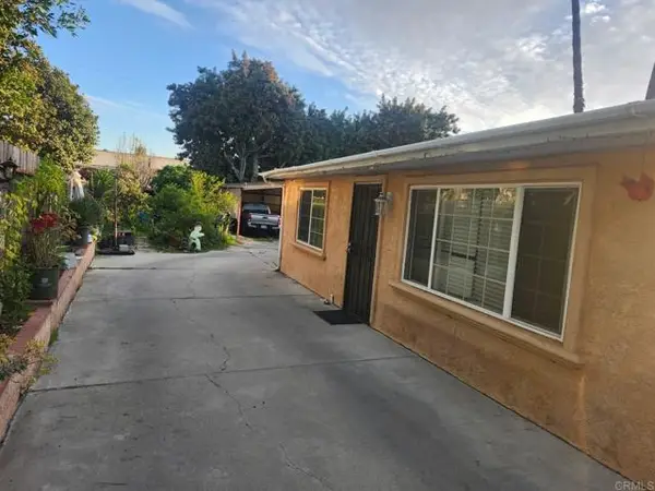 520 California, Vista, CA 92083