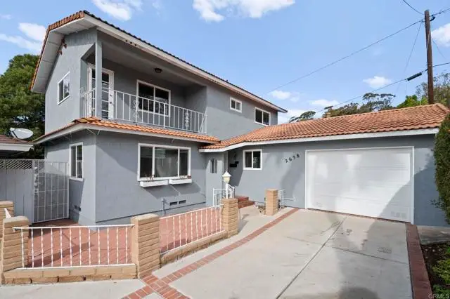 2634 Juan Street, San Diego, CA 92110 - #2