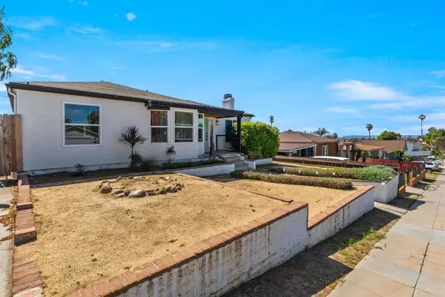 5535 Churchward St, San Diego, CA 92114 - #3