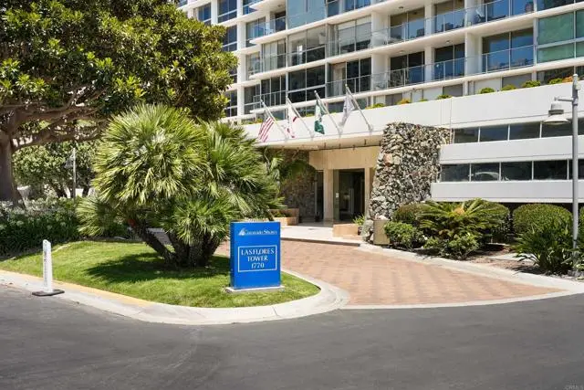 1770 Avenida Del Mundo  #809, Coronado, CA 92118 - #3