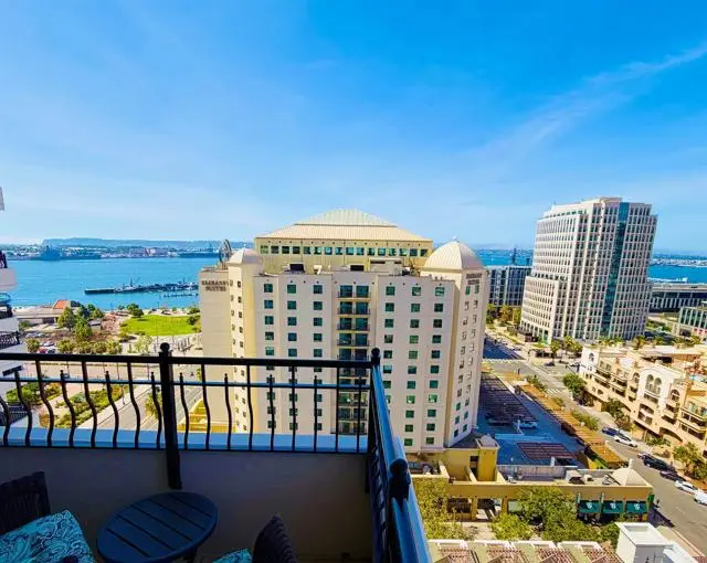 700 Harbor Drive  #1606, San Diego, CA 92101 - #2