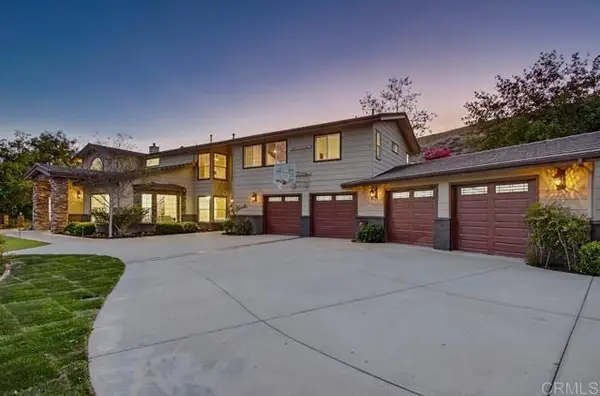 15248 Sleepy Creek Road, El Cajon, CA 92021