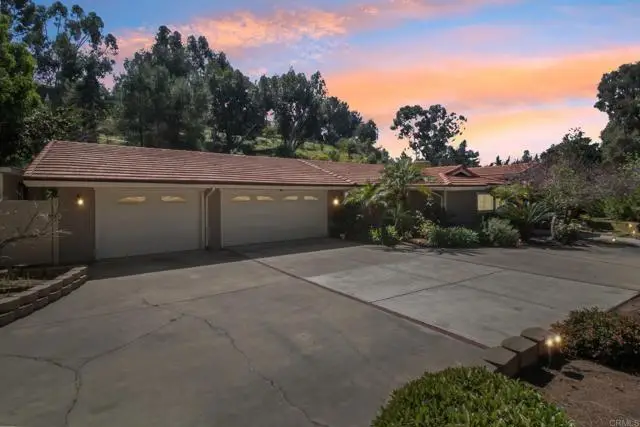 1243 Hidden Mountain Drive, El Cajon, CA 92019 - #1