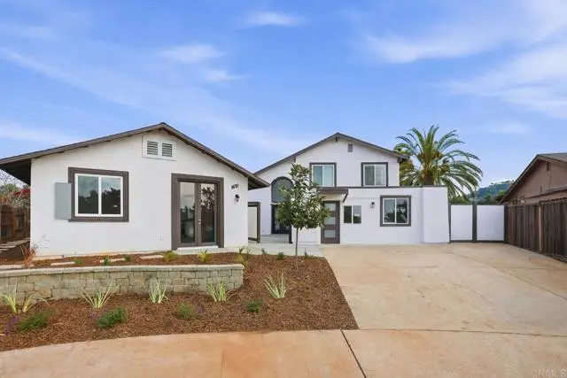 1668 Spanish Oak Pl, El Cajon, CA 92019 - #1
