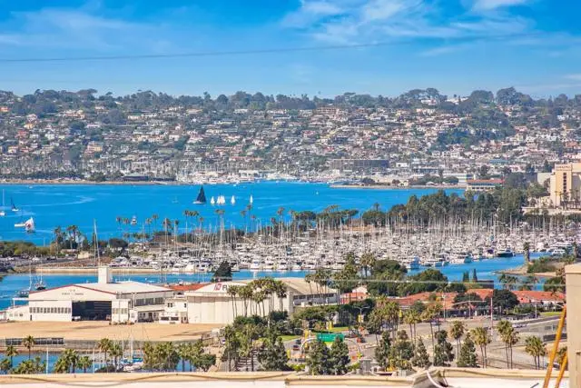 2330 First Avenue  #407, San Diego, CA 92101 - #1