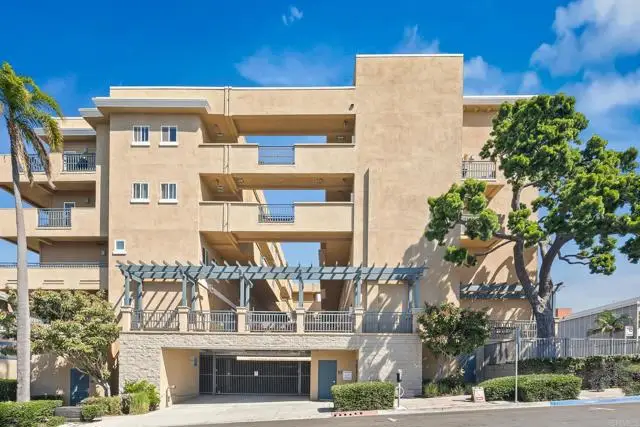 2330 First Avenue  #407, San Diego, CA 92101 - #3