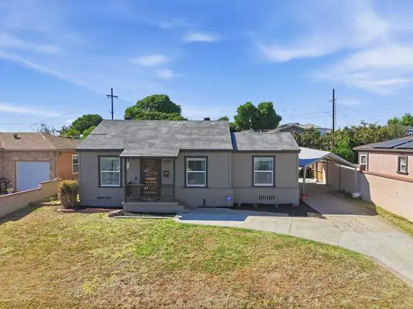 5260 La Paz Drive, San Diego, CA 92114