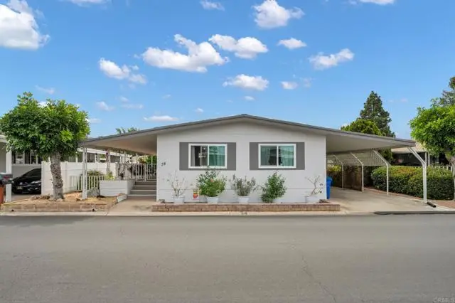 9255 Magnolia Avenue  #34, Santee, CA 92071 - #3