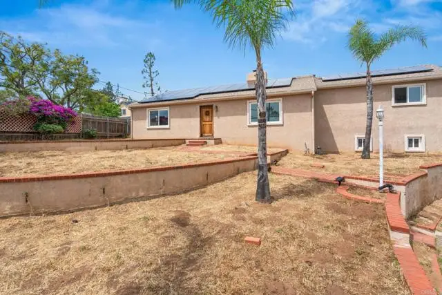 1251 La Cresta Boulevard, El Cajon, CA 92021 - #1