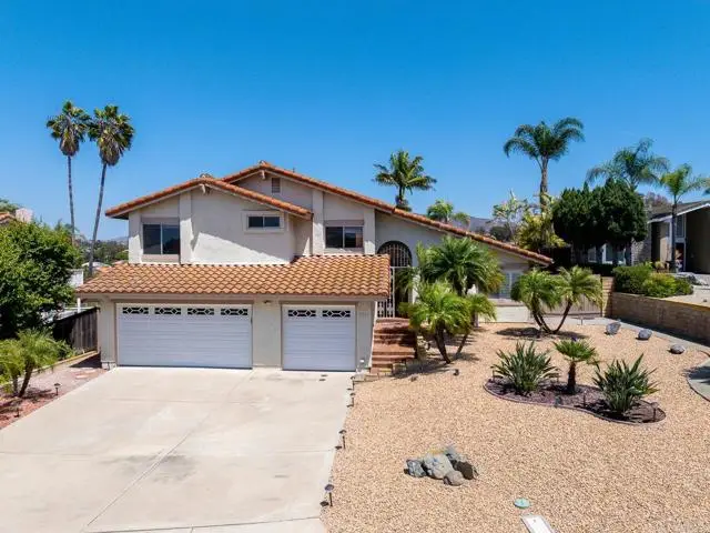 3715 Belle Bonnie Brae Road, Bonita, CA 91902 - #1