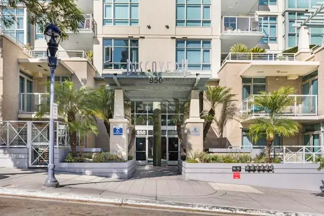 850 Beech Street  #808, San Diego, CA 92101 - #2