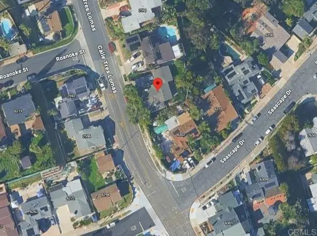 2595 Calle Tres Lomas, San Diego, CA 92139 - #2