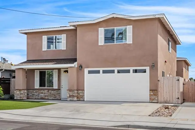 571 11th St, Imperial Beach, CA 91932 - #1