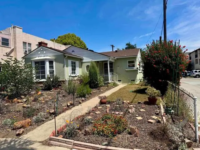 4721 Marlborough Drive, San Diego, CA 92116 - #1